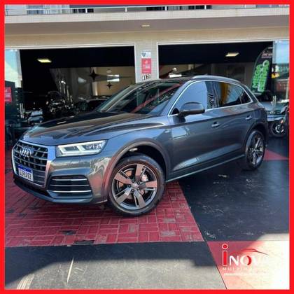AUDI Q5 2.0 TFSI GASOLINA PRESTIGE S TRONIC